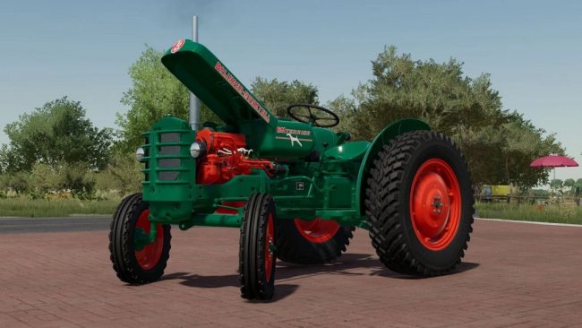 Volvo T425
