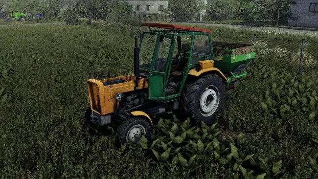 Ursus C360P