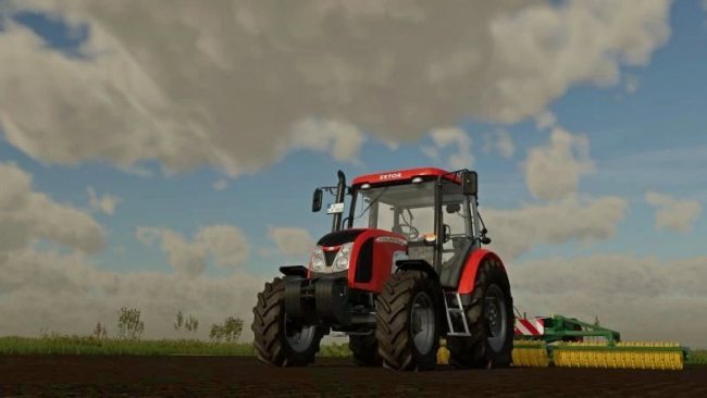 Zetor Proxima 85-105