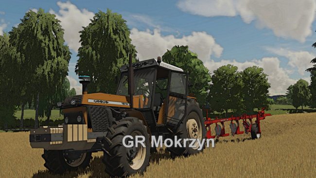 GR Mokrzyn