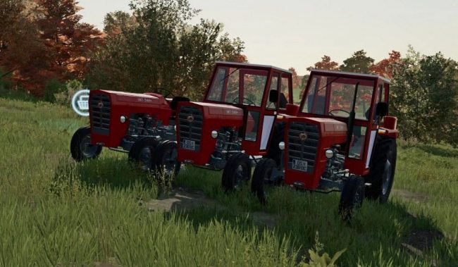 IMT 542 DeLuxe