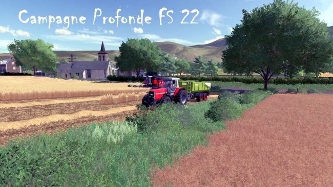 Campagne Profonde