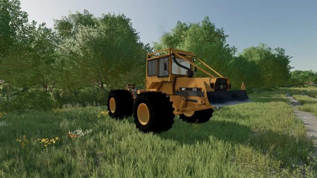 IMT 5131 Cable Skidder