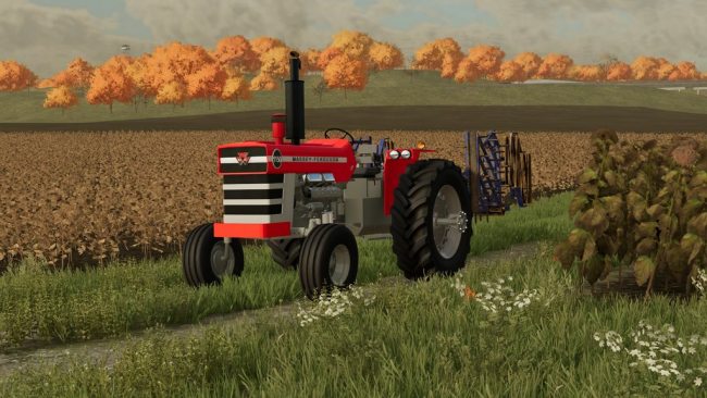 Massey Ferguson 1150