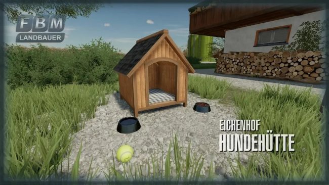 Eichenhof Doghouse