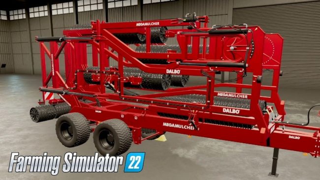 Megamulcher
