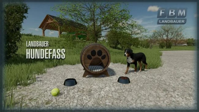 Landbauer Dogbarrel