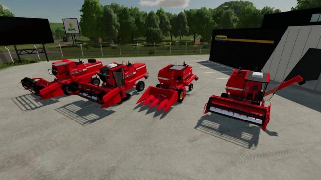 Massey Ferguson 310 / 3640