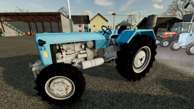 Rakovica 76 TDI
