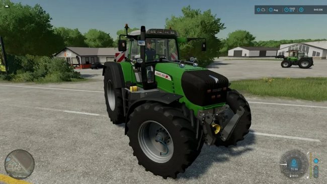 Fendt 900 TMS