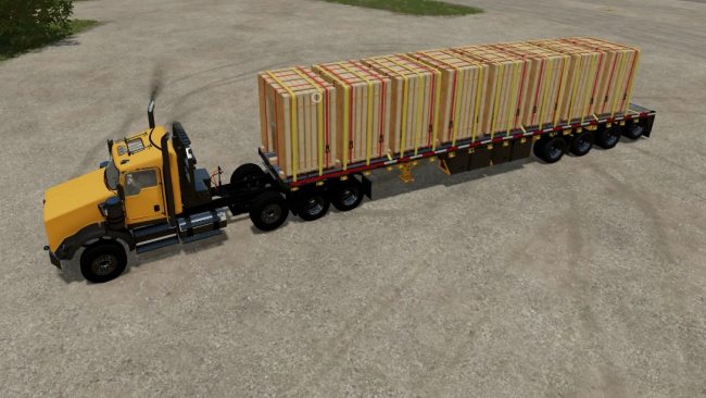 Reitnour Flatbed