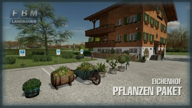 Eichenhof Plant Pack