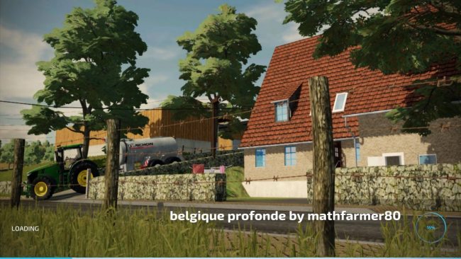 Belgique Profonde by Mathfarmer80