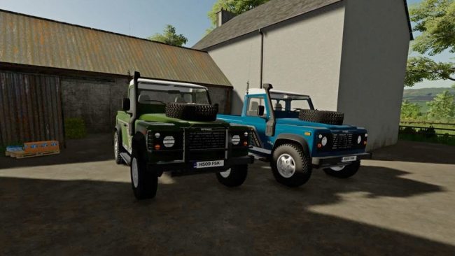 Land Rover TD5
