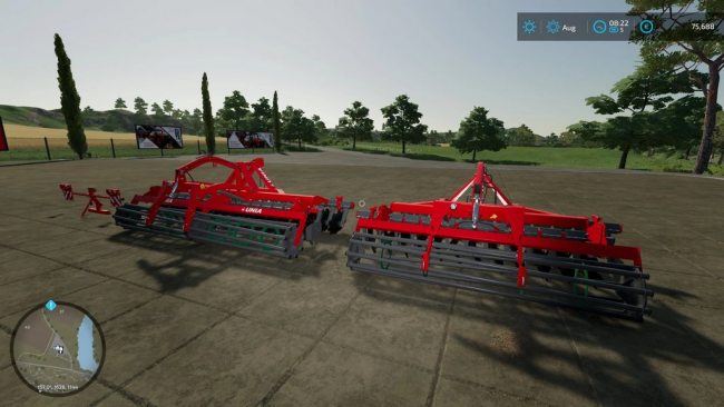 Unia Ares Pack