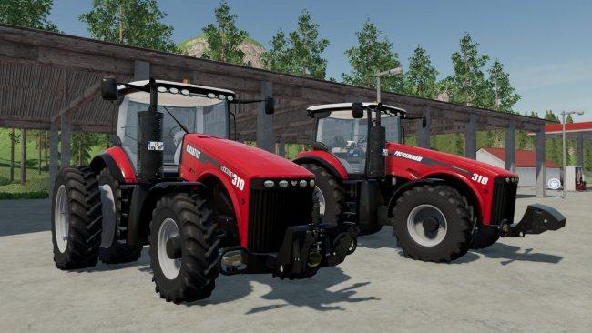 Versatile/RSM 310
