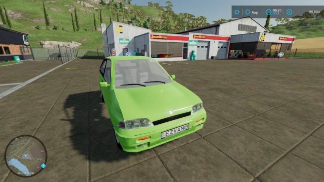 Suzuki Swift 1.3