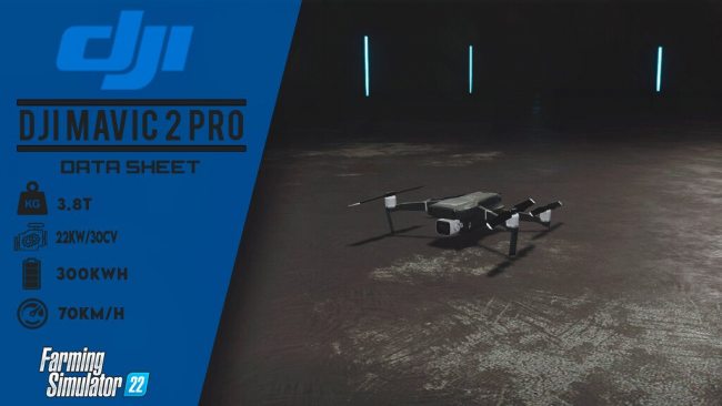 DJI Mavic 2 PRO