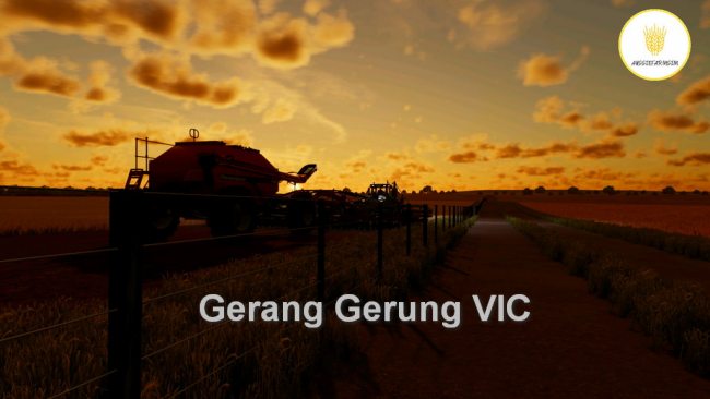 Gerang Gerung Victoria Australia