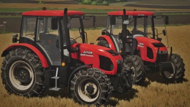 Zetor Proxima 8441