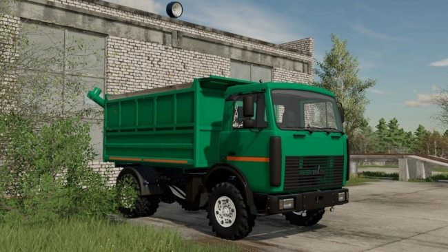 МАЗ-5551A2