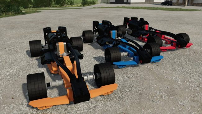 Legoghini car