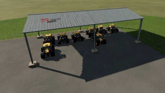 Nowoodz Shed