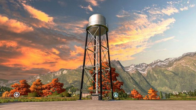 Water Tower от MyGameSteam