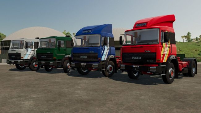 Iveco 190-38