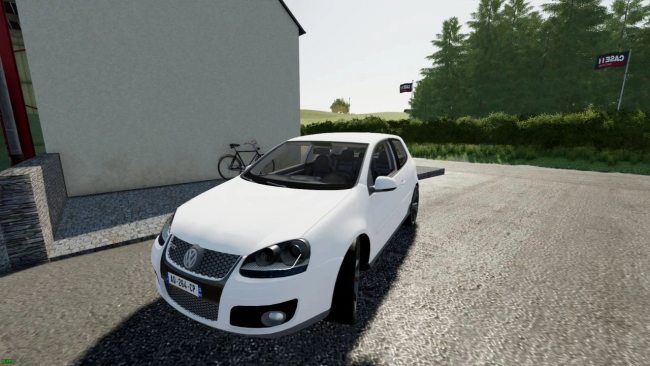 Volkswagen Golf V GTI 2006/2008