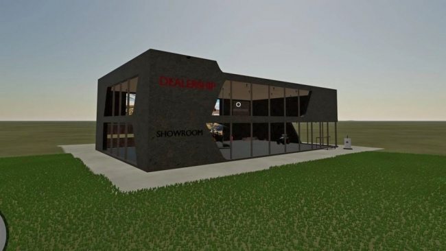 Nowoodz Dealership/Showroom