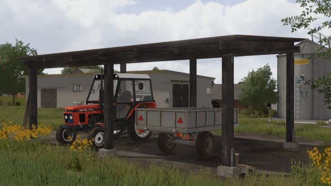 Small Shed от Czarny317