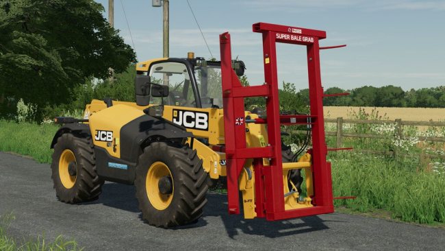 Bale Handling Pack