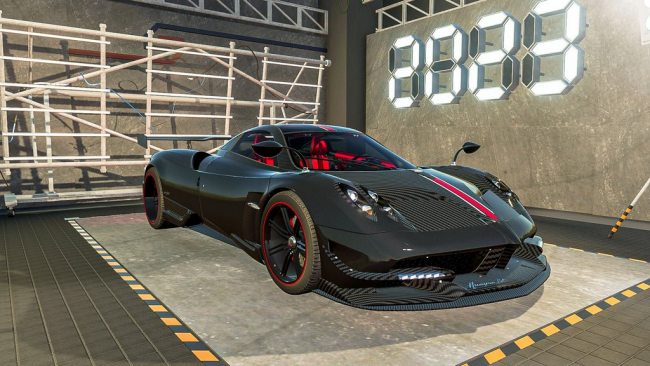 Pagani Huayra BC 2016