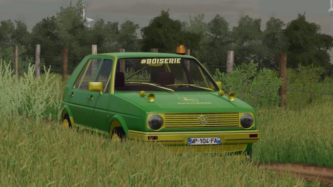 Volkswagen Golf 1983