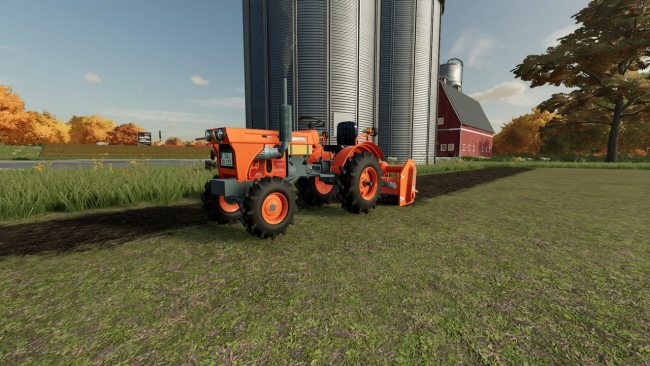 Kubota B7001