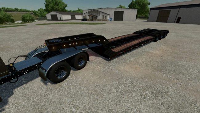 Pacesetter lowboy