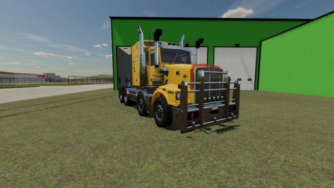 Kenworth T659 Australian