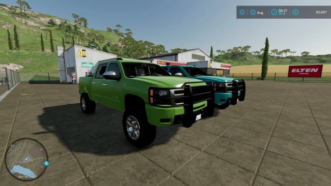 2011 Chevy Silverado 1500