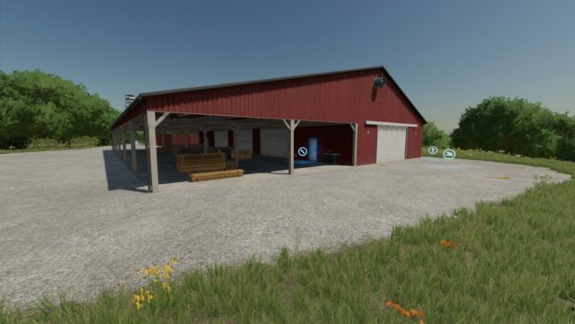 American Sawmill