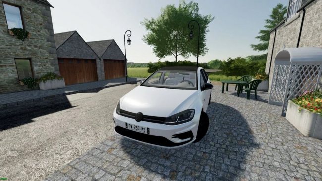 Volkswagen Golf Vii 2017