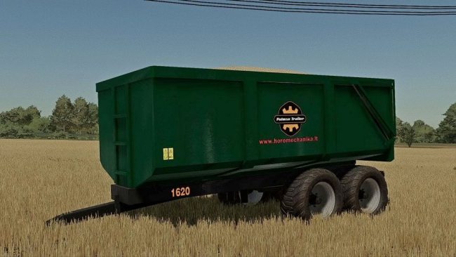 Palmse Trailer 1620