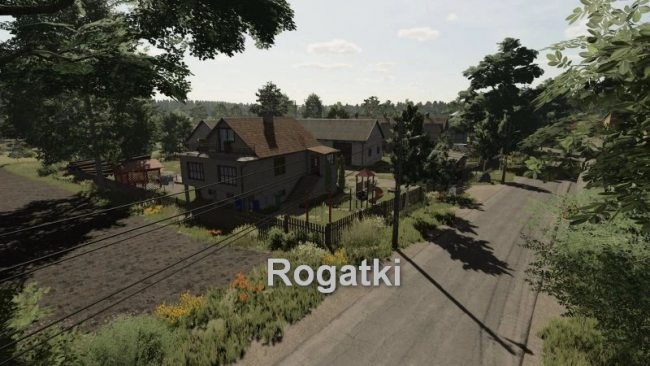 Rogatki
