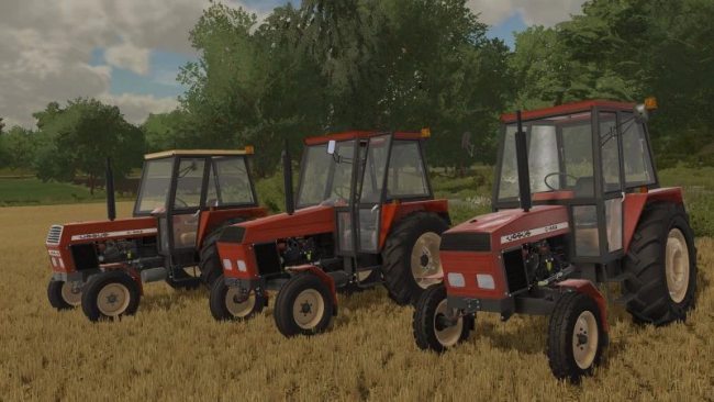 Ursus C362 4X2
