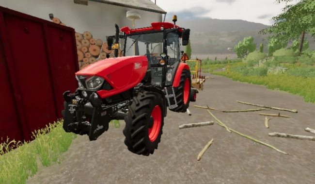 Zetor Proxima HS