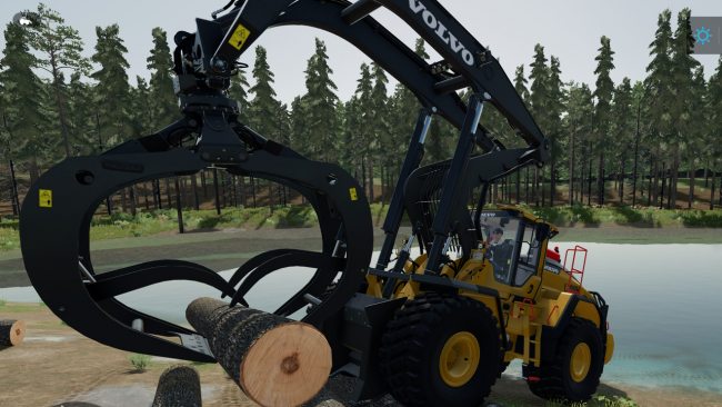 Volvo L200H High Lift