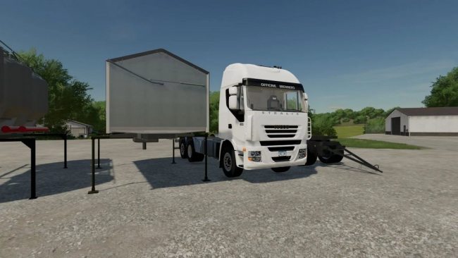 Autotreno Pack