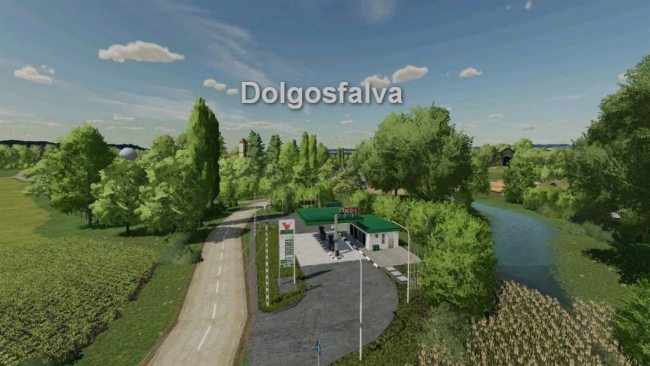 Dolgosfalva