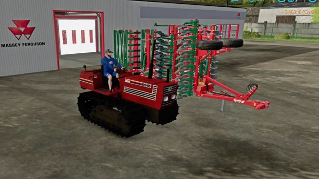 New Holland 100-55