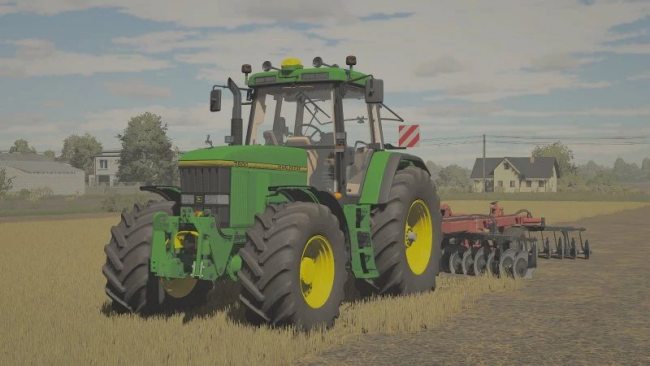 John Deere 7xxx